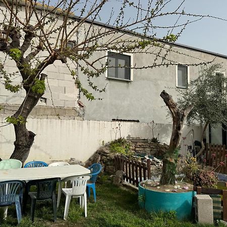 Oasi Erika Villa Paestum Bagian luar foto
