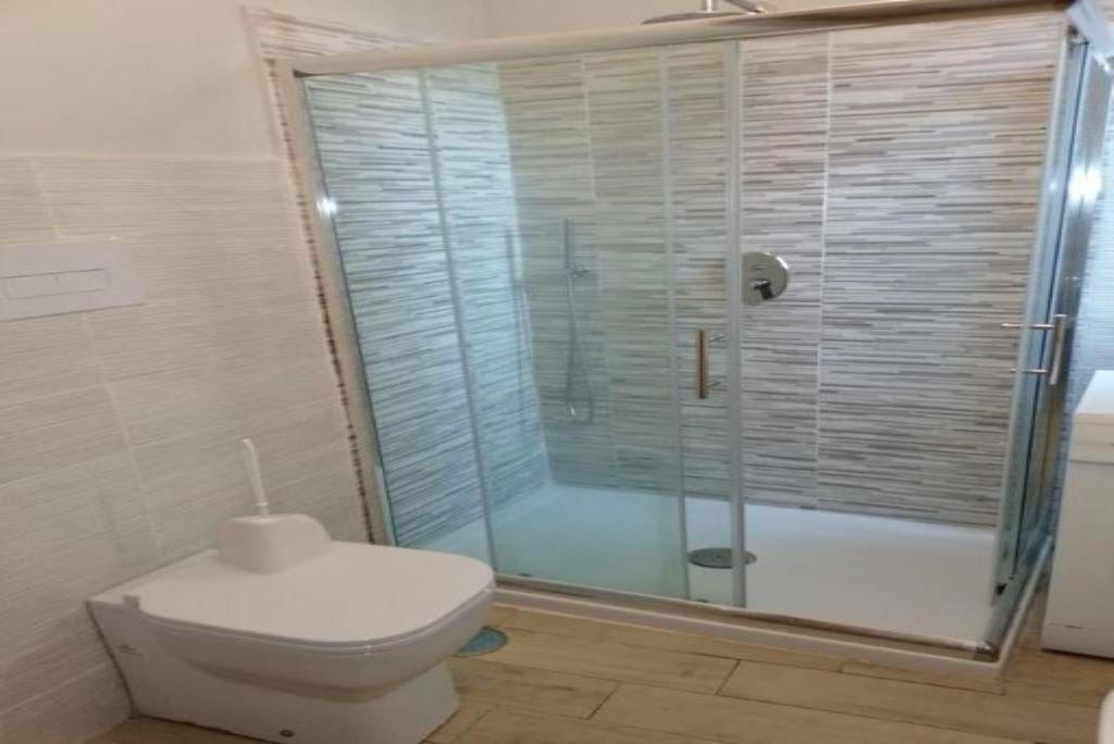 Oasi Erika Villa Paestum Bagian luar foto