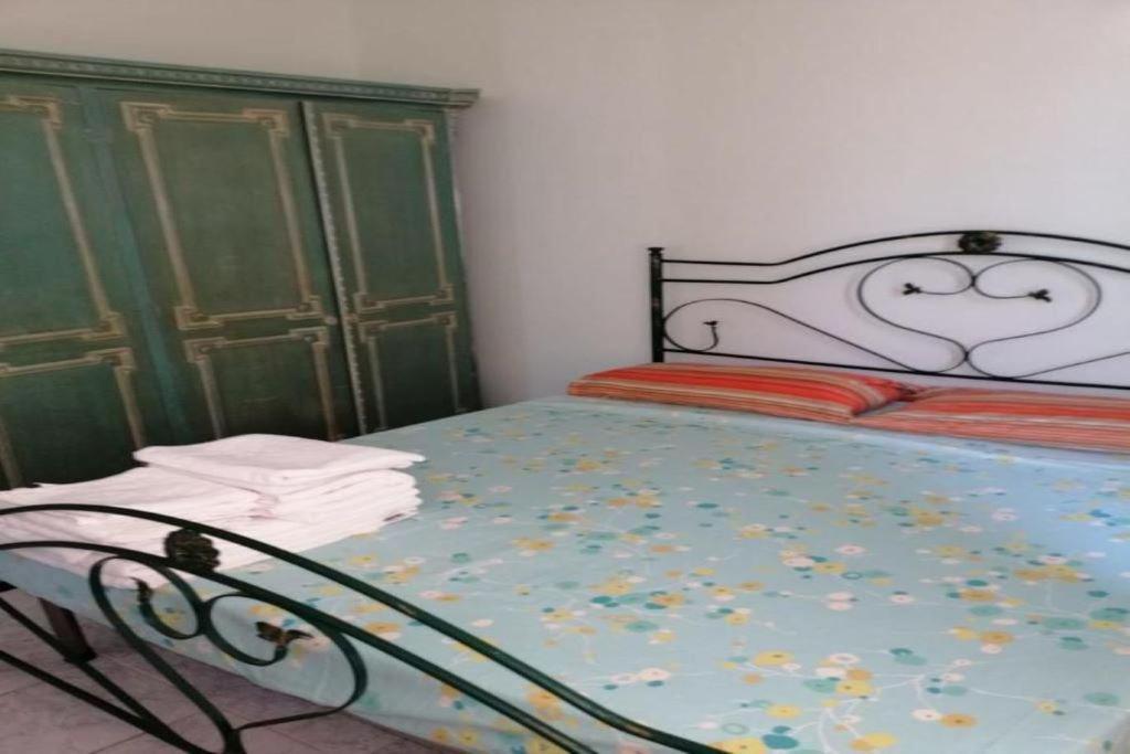 Oasi Erika Villa Paestum Bagian luar foto