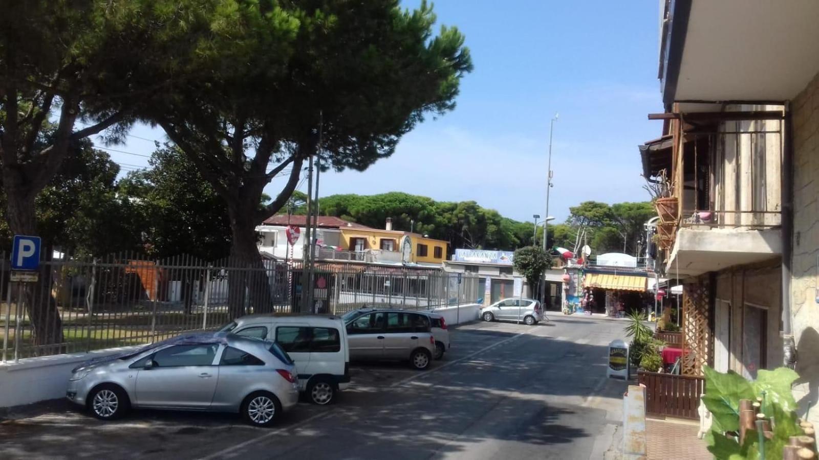 Oasi Erika Villa Paestum Bagian luar foto