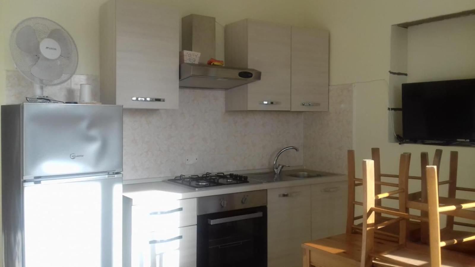 Oasi Erika Villa Paestum Bagian luar foto