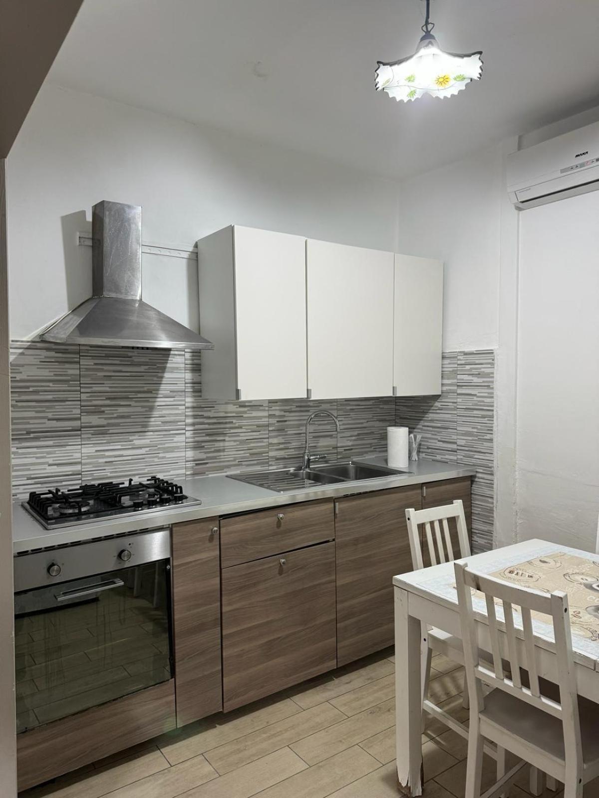Oasi Erika Villa Paestum Bagian luar foto