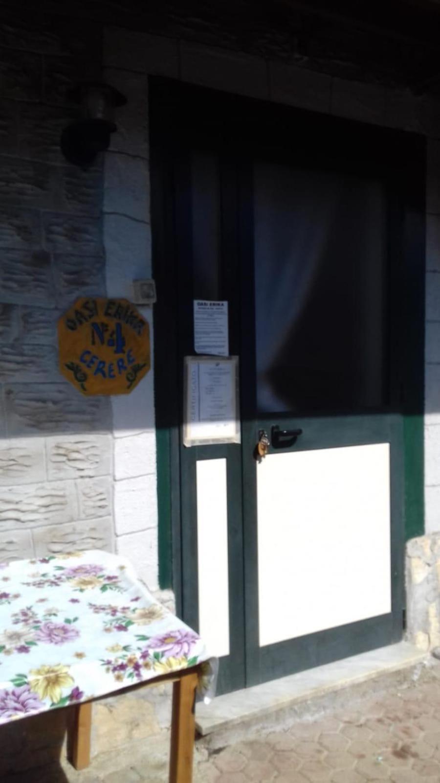 Oasi Erika Villa Paestum Bagian luar foto
