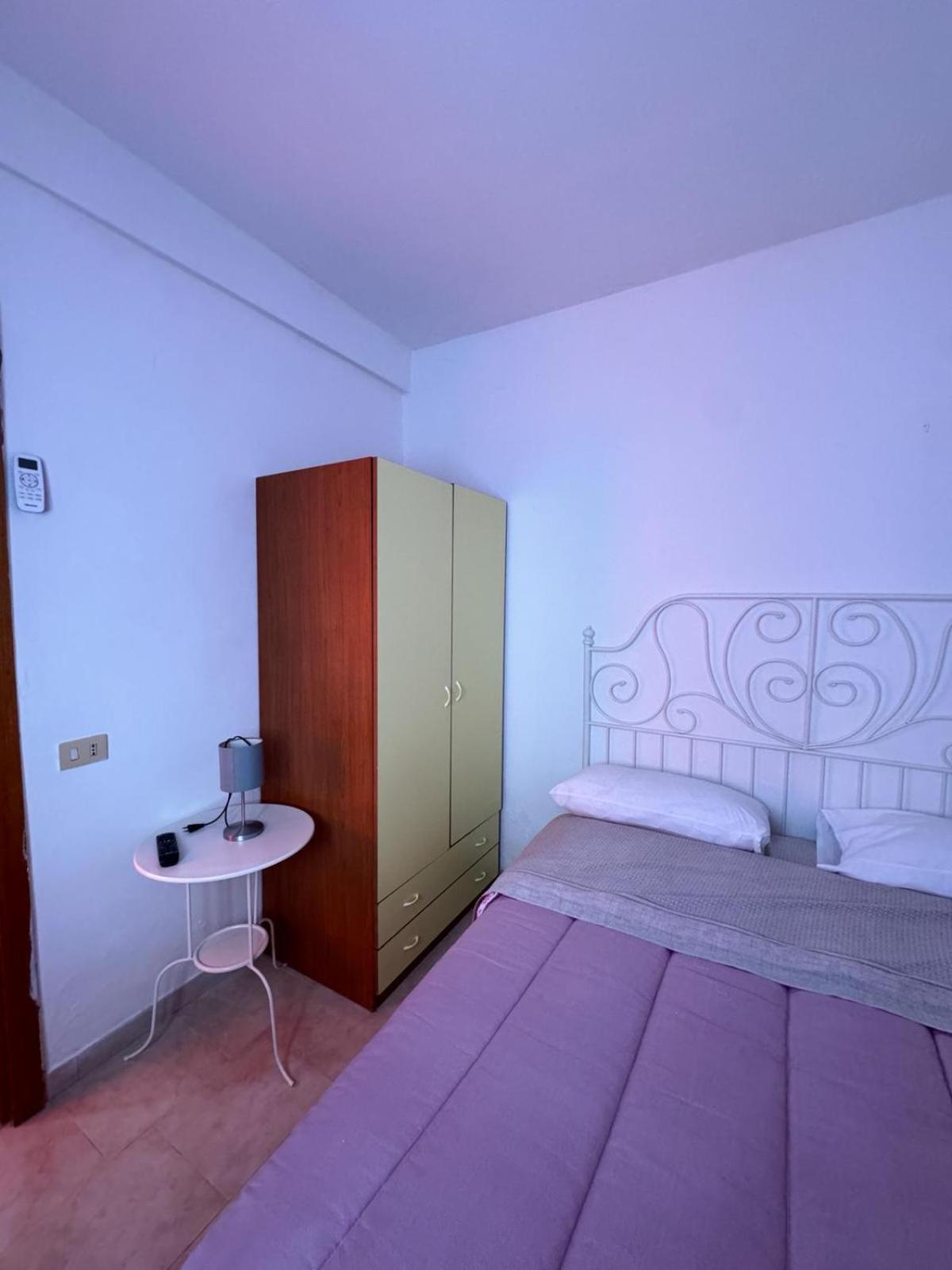 Oasi Erika Villa Paestum Bagian luar foto