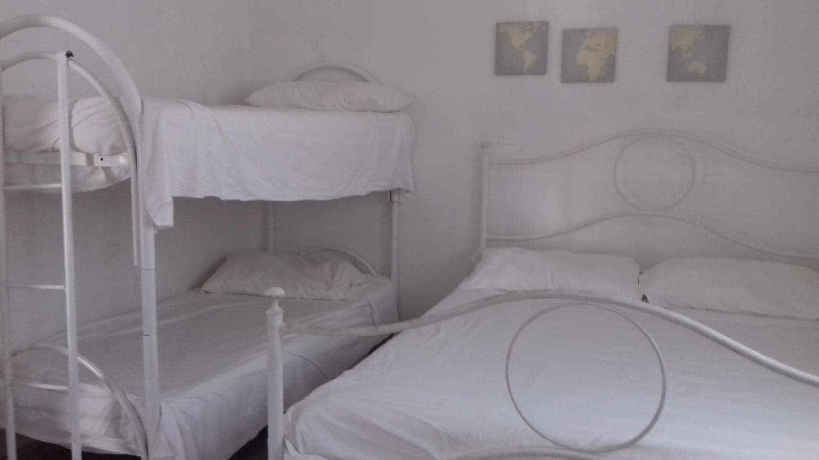 Oasi Erika Villa Paestum Bagian luar foto