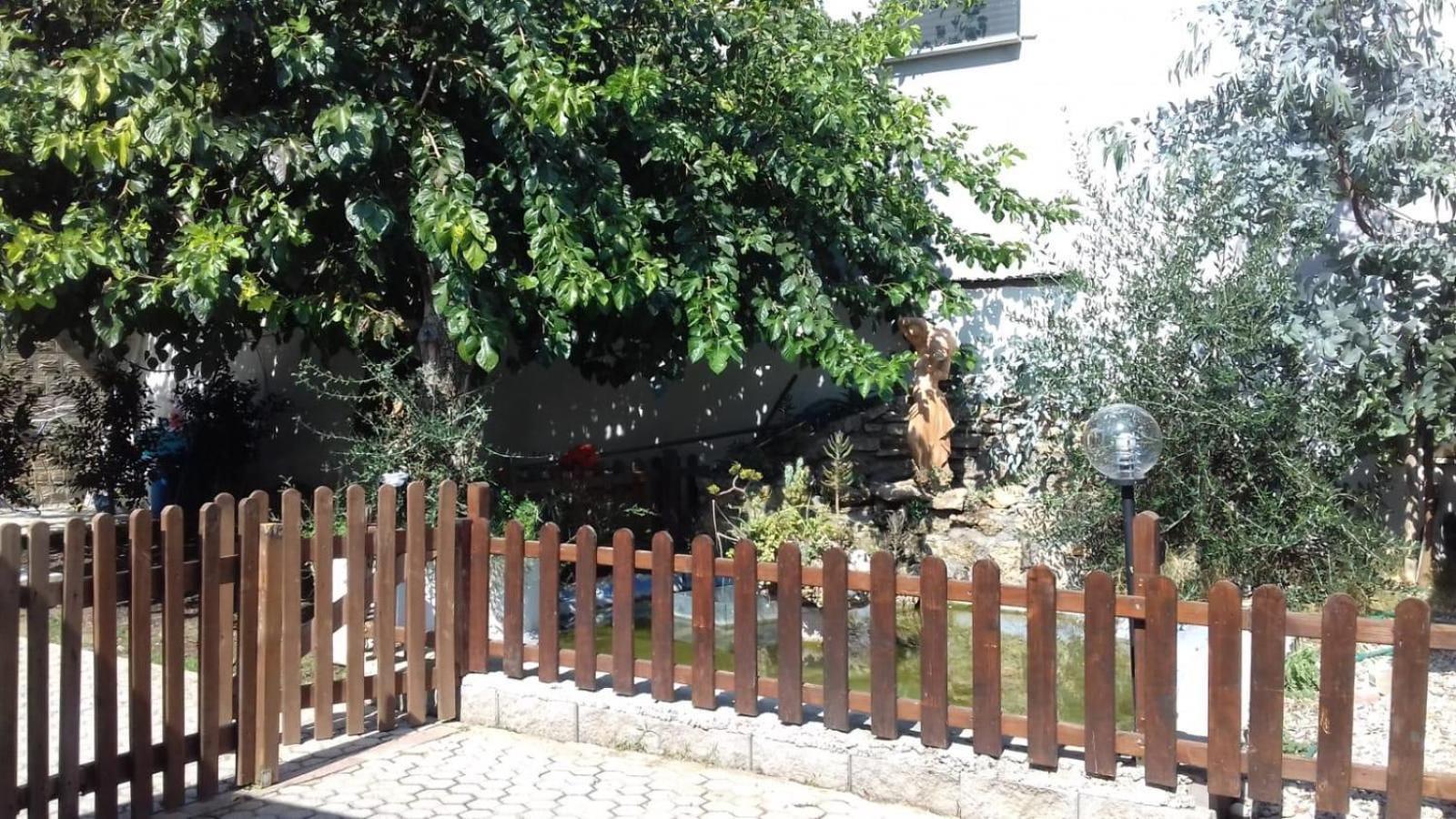 Oasi Erika Villa Paestum Bagian luar foto