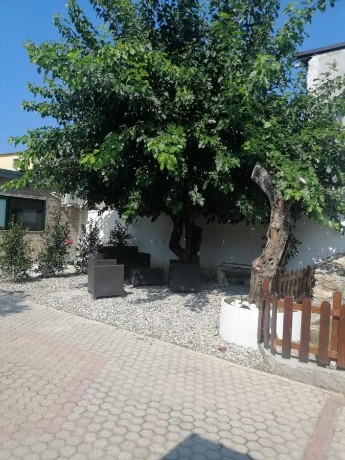 Oasi Erika Villa Paestum Bagian luar foto